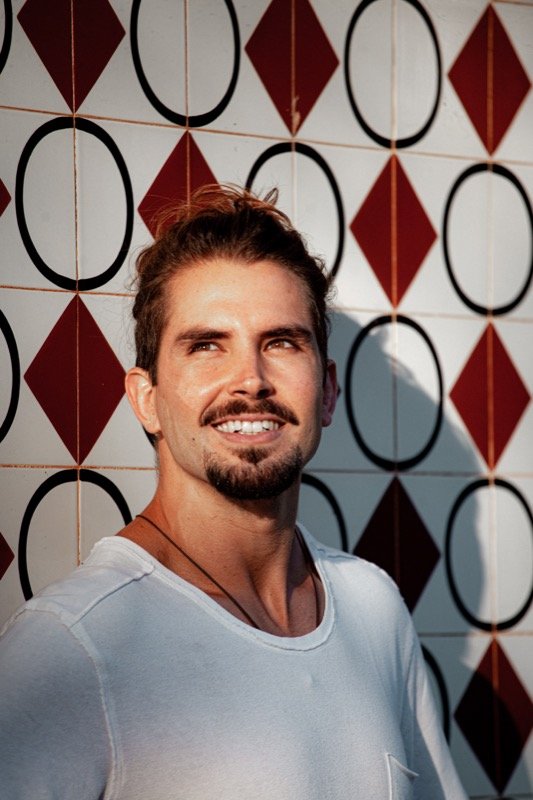 Gabriel Cipriano, profissional de movimento